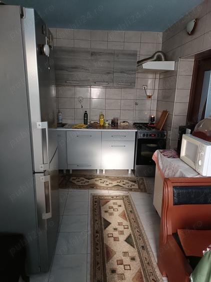 Casă cu 3 camere în Năvodari