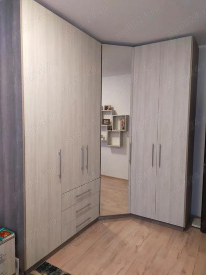 Apartament cu 2 camere decomandat în Bucium