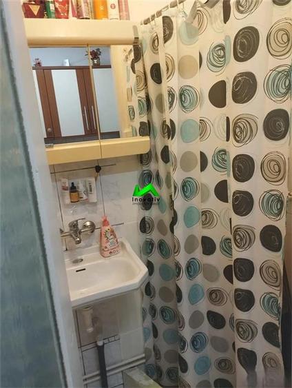Apartament cu 2 camere semidecomandat, mobilat în Țiglari