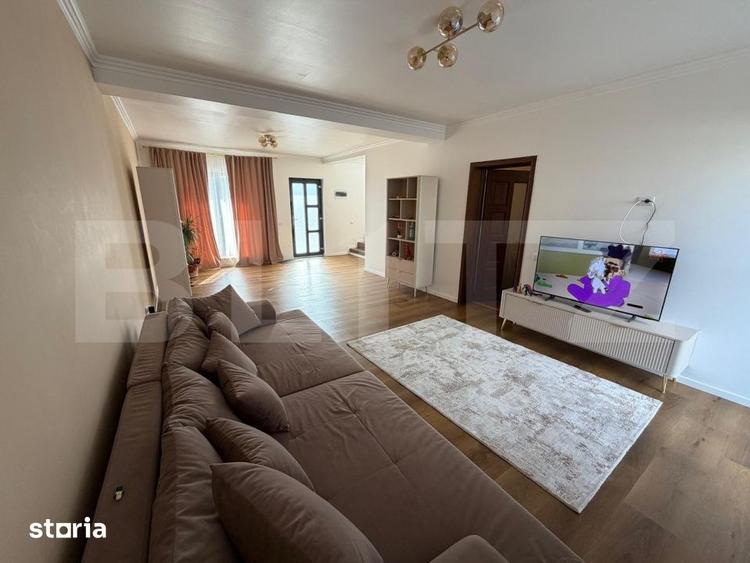 Casă cu 3 camere cu Teren 323 Mp în Malu Mare