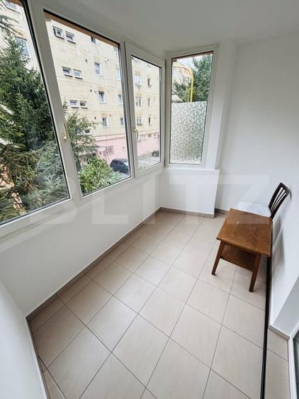 Apartament cu 2 camere decomandat, mobilat în Astra