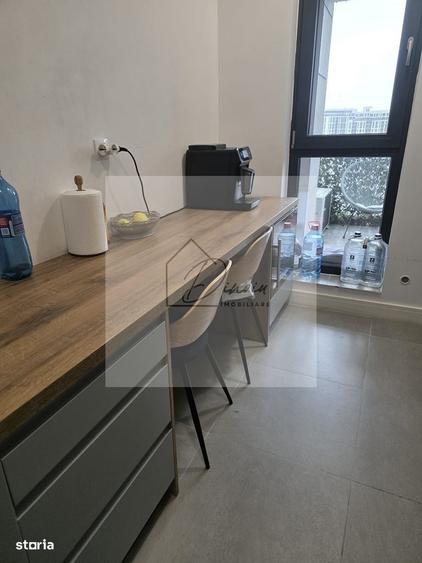 2 camere Onix Residence Pipera | Mobilat si utilat I Comision 0% - 16