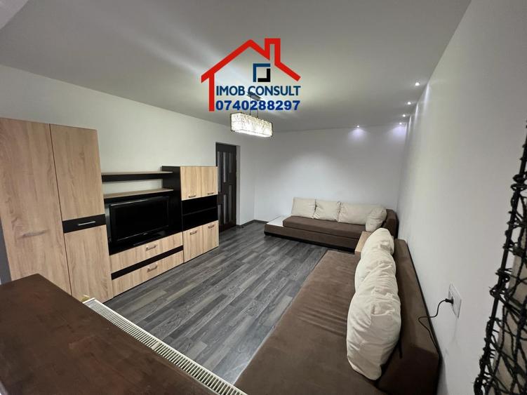 Apartament cu 3 camere decomandat în Bistrița Lac