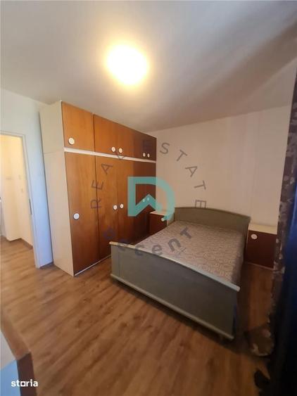 Apartament cu 2 camere semidecomandat în Astra