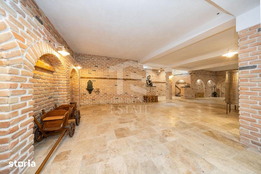 Spațiu comercial, de 350 mp, în Central
