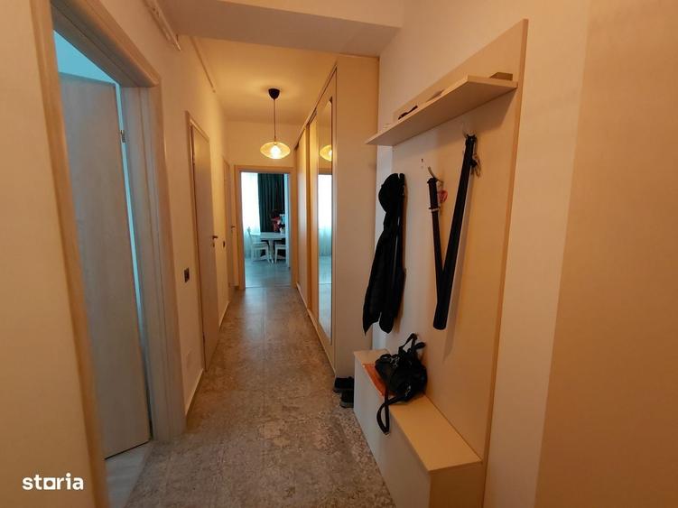 Apartament cu 2 camere decomandat în Central