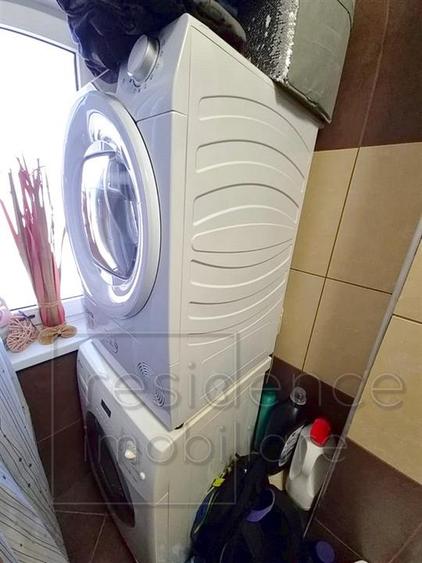 Apartament cu 2 camere nedecomandat, mobilat în Iris