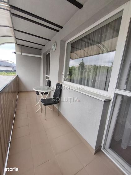Apartament cu 2 camere decomandat în Vasile Alecsandri