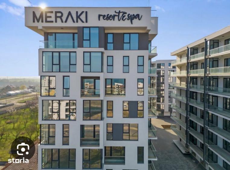 Apartament cu 2 camere în Nord