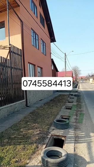 Casă cu Teren 1500 Mp în Târpești