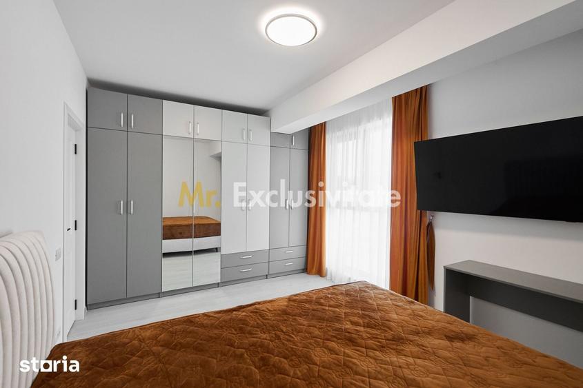 Apartament cu 2 camere în Craiovei