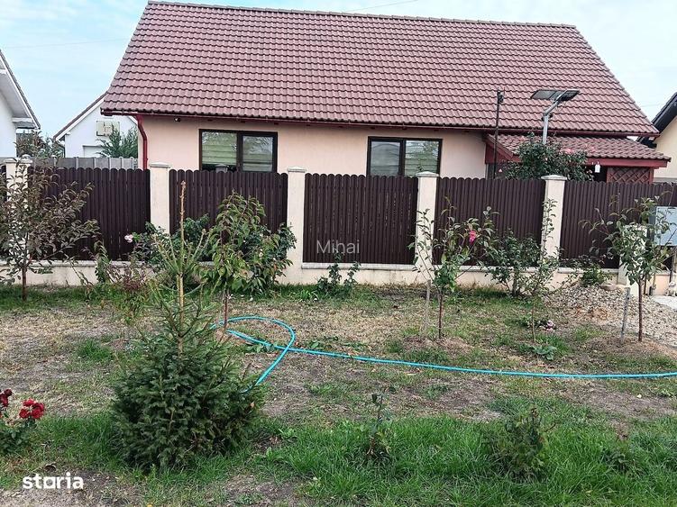 Casa individuala parter Sanandrei Teren 700 mp Direct Proprietar