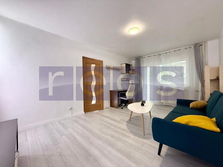 Apartament cu 2 camere decomandat în Titan