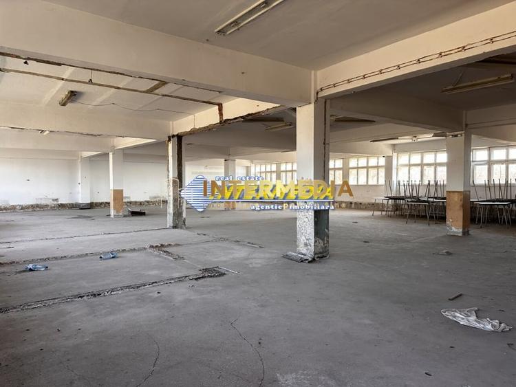 Spațiu comercial, de 1,270 mp, în Bărăbanț