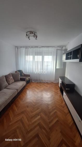 Tomis 1 ( Spitalul Judetean - 2 camere decomandate et 6/10
