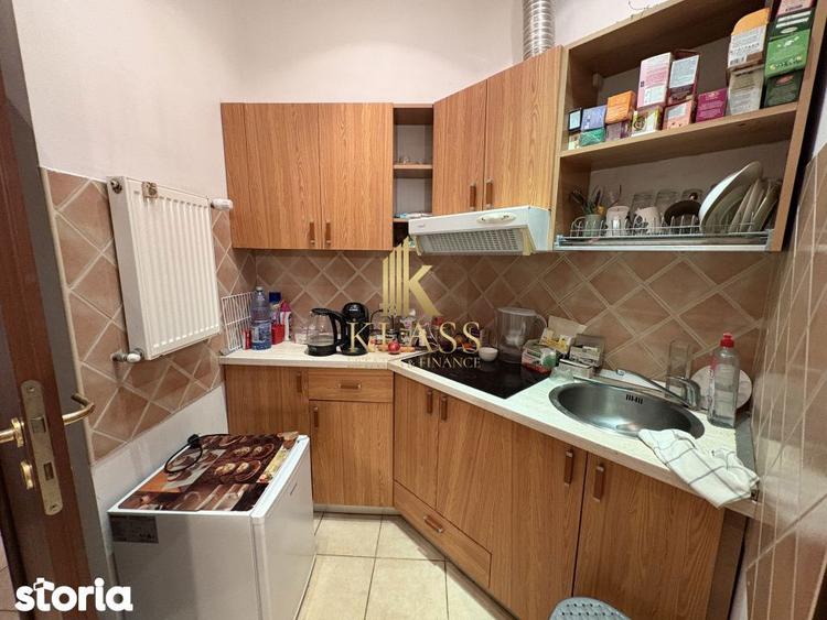 Apartament cu 2 camere în Dacia