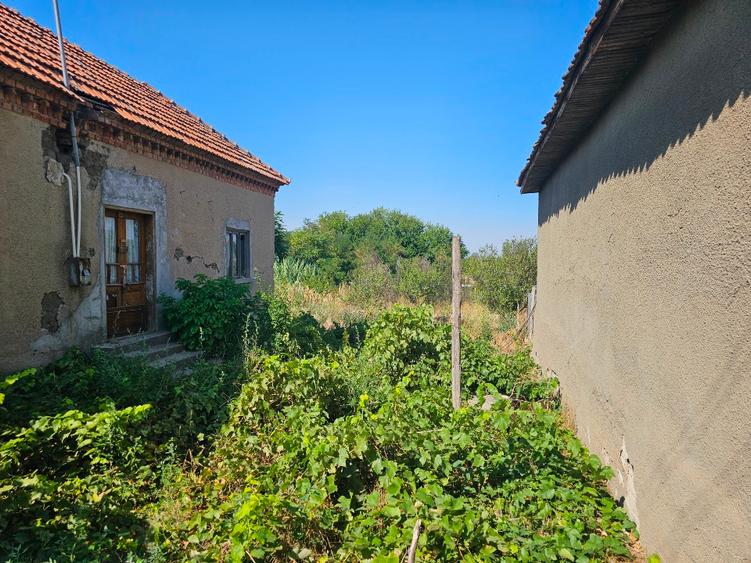 Casă individuală cu 3 camere cu Teren 550 Mp în Ciupercenii Noi