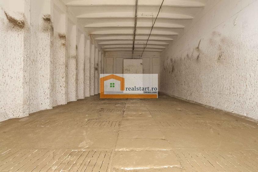 Brasov, Codlea, acces E60, teren 17000mp, 5600mp cladiri, D 155ml la DJ112A - 8