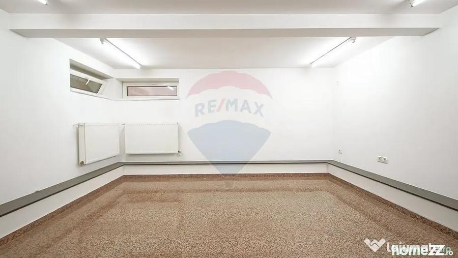 Spațiu comercial, de 123 mp, în 15 Noiembrie