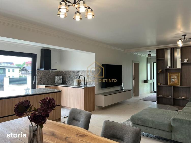 Apartament cu 5 camere în Valea Borcutului
