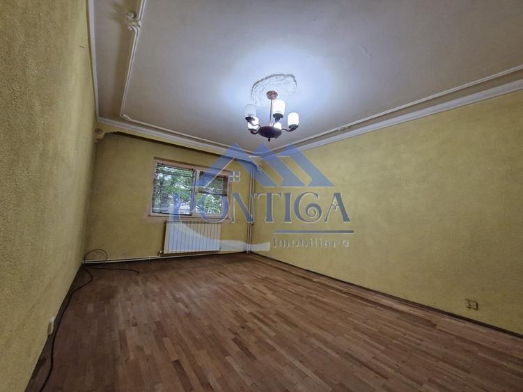 Apartament cu 3 camere decomandat în Tomis III