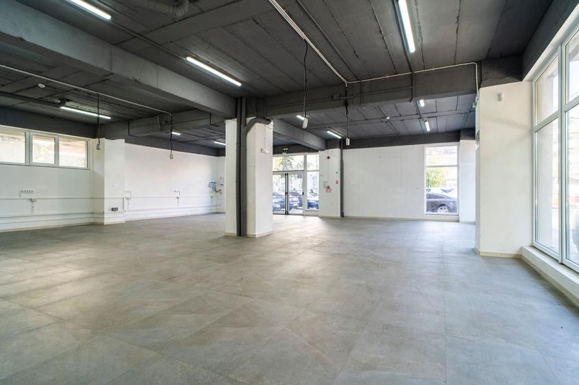 Spatiu Comercial | Militari-Uverturii-Apusului 280mp, vitrina 37 mp, - 14