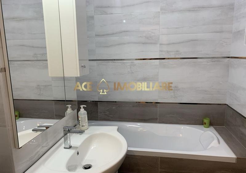 Apartament cu 3 camere decomandat, mobilat în Drumul Taberei