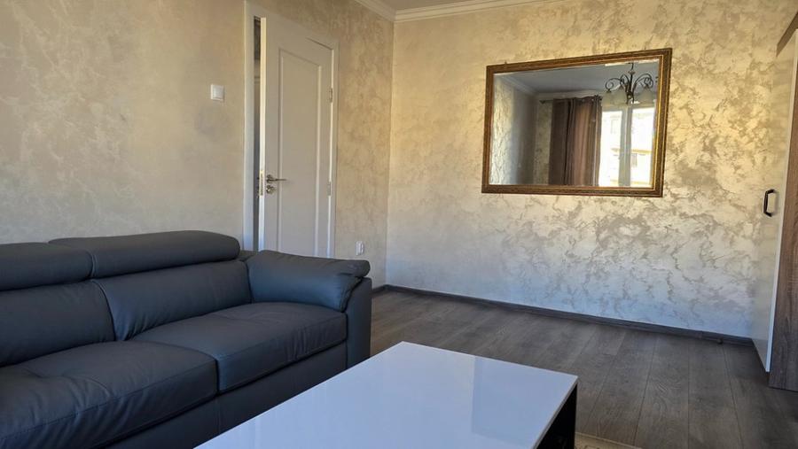 Apartament cu 3 camere nedecomandat în Ultracentral