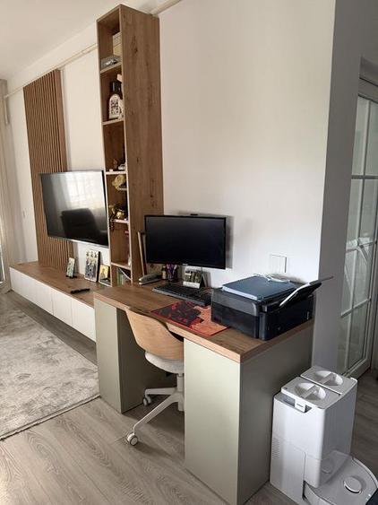 Apartament cu 2 camere decomandat în Tătărași