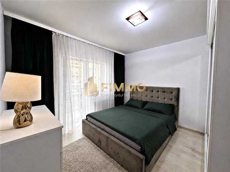Apartament cu 2 camere decomandat, mobilat în Est