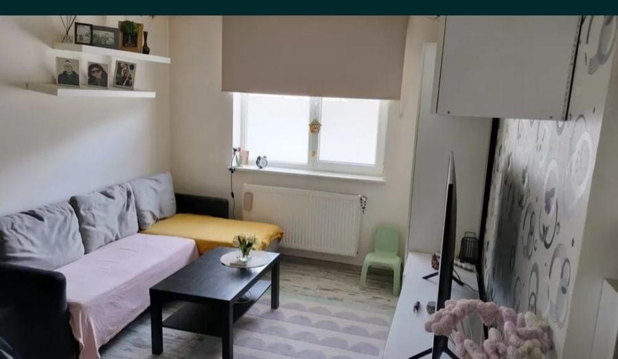 Garsonieră decomandată în Dudu
