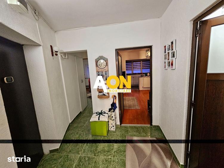 Apartament 2 camere , 2 balcoane, 51 mp utili, etaj 1, zona Kaufland - 6