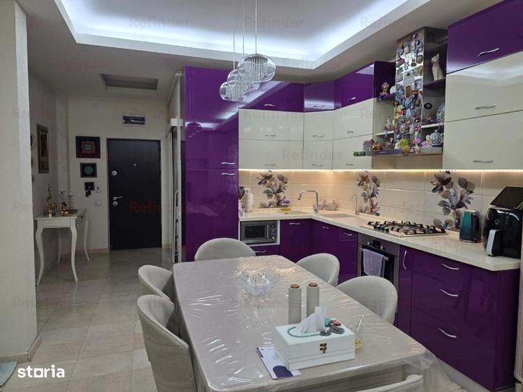 Apartament cu 4 camere, mobilat în Ferdinand
