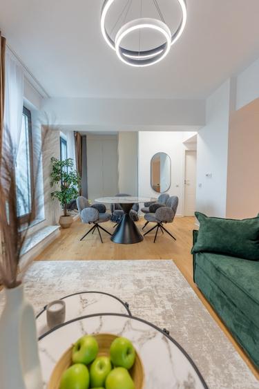 Apartament cu 2 camere decomandat, mobilat în Pipera