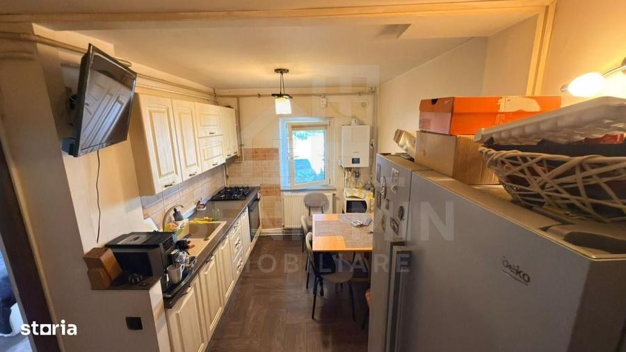 Apartament cu 2 camere decomandat în Brazda lui Novac