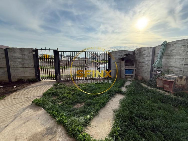Casă individuală cu 4 camere cu Canalizare în Bragadiru