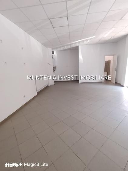 Spațiu comercial, de 45 mp, în Central