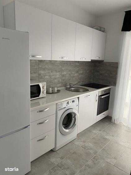 Apartament cu 2 camere în Nufărul