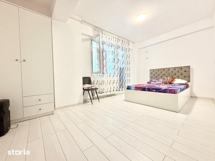 Garsoniera + Loc de parcare | Militari Residence- Chiajna