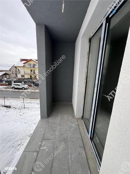 Apartament cu 2 camere decomandat în Tălmaciu