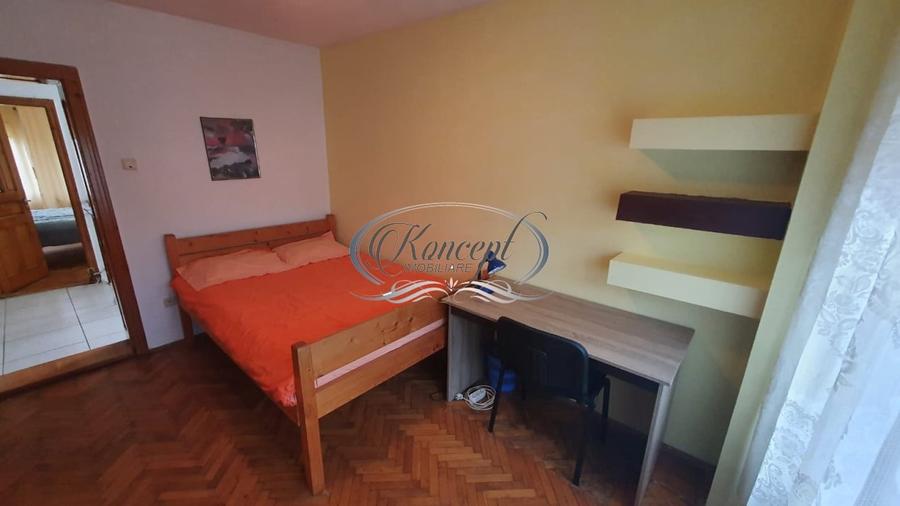 Apartament cu 4 camere in zona UMF - 5
