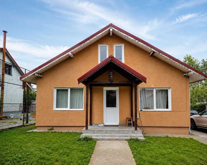 Casă cu 3 camere în Exterior Vest