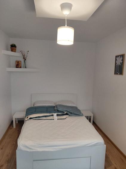 Apartament cu 2 camere nedecomandat în Exterior Vest