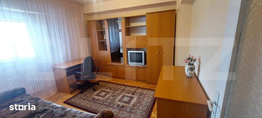Apartament cu 3 camere decomandat în Orașul Nou