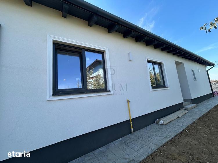 Casă cu 3 camere cu Teren 360 Mp în Șag