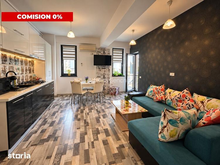 Apartament 2 camere | Stefan Building - Mackerel | 53 mp