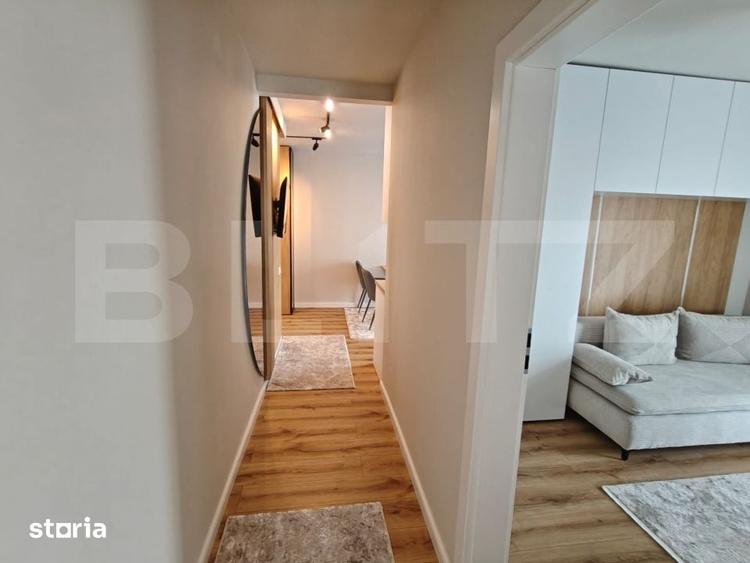Apartament 2 camere decomandate, premium, terasa, Eroilor Residence - 7