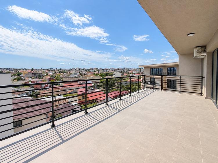 Apartament cu 2 camere decomandat, mobilat în Dacia