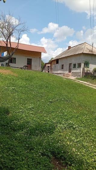 Casă cu 2 camere în Vlădești