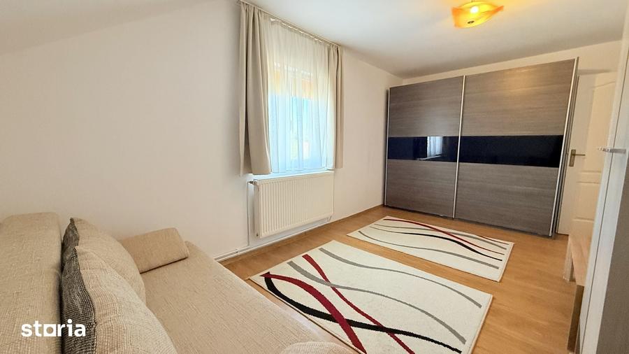 Inchiriez apartament cu 3 camere, pe 2 nivele in Sangeorgiu de Mures - 3